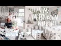 DEEP CLEANING MY ROOM 2020 // clean + organize with me! *satisfying*