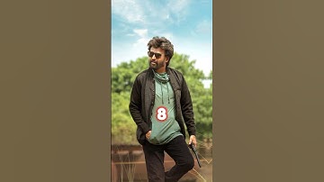 South Actors With Highest Fan Following 🔥💥 #shorts #southactors