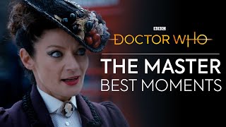 The Best of the Master | Doctor Who