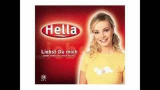 Hella - Liebst du mich chords