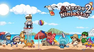 Merge Ninja Star 2 (by kim myungjun) IOS Gameplay Video (HD) screenshot 1