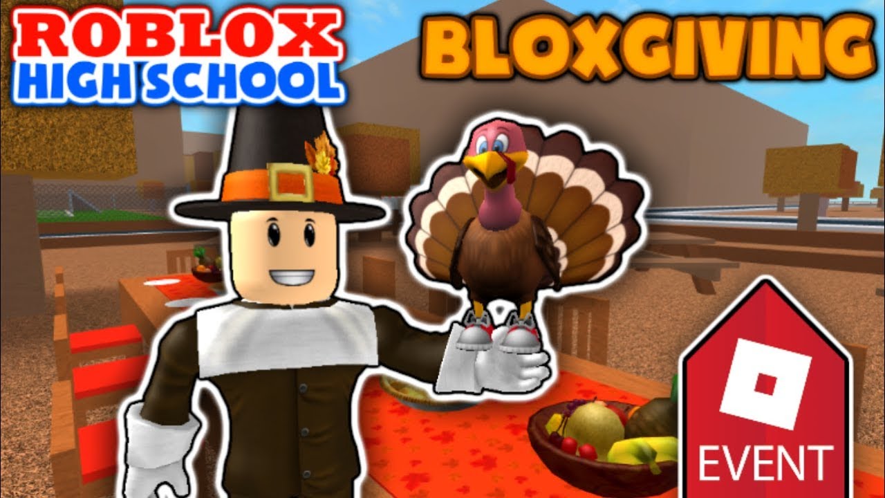 Roblox High School Bloxgiving Answers 2017 - egtv roblox high school