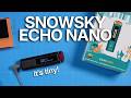 Snowsky Echo Nano Review: Tiny Player, Big Sound