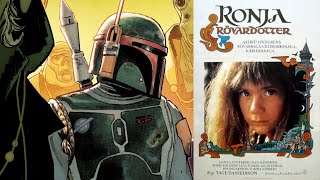 The Music That Inspired The Book Of Boba Fett Theme