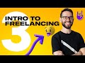 Intro To Freelancing 3/3: Managing projects & going full time