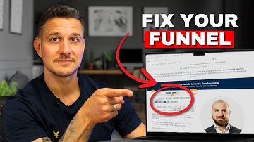 Why Your Funnel Isn’t Converting and How to Fix It (Step-by-Step)