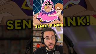 First Time Meeting SEÑOR PINK! 😱