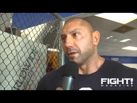 Dave Bautista Photo 18