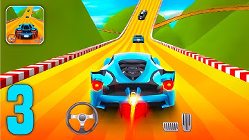 Car Race 3D: Car Racing Gameplay Walkthrough Part 3 (iOS, Android)
