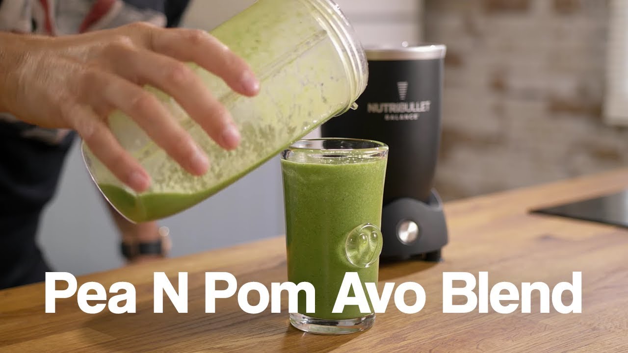 Pea N Pom Avo Super Blend Jason Vale Recipe Pea N Pom Avo Super Blend Jason Vale Recipe