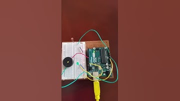 Arduino Project-06 Light Theremin