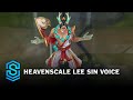 Heavenscale Lee Sin - Full Voice