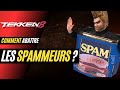 Tekken 8 comment battre les spammeurs  tekken 8 guide fr