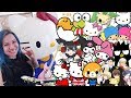 HELLO KITTY Sanrio World Tokyo PLUS Top Facts You Never Knew About Sanrio!