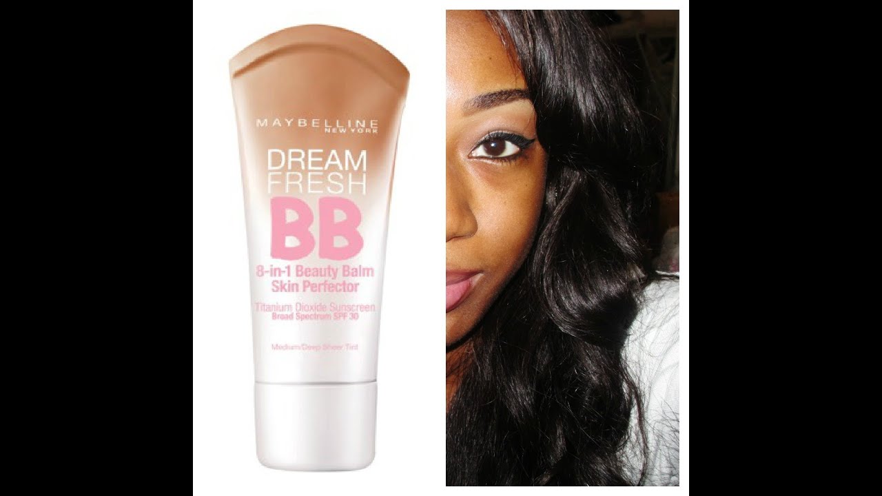 Maybelline Bb Cream How To Choose Color