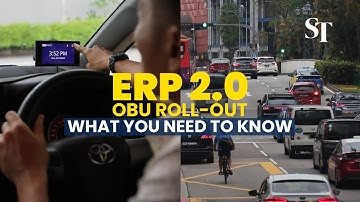 ERP 2.0 on-board units to be rolled out from November