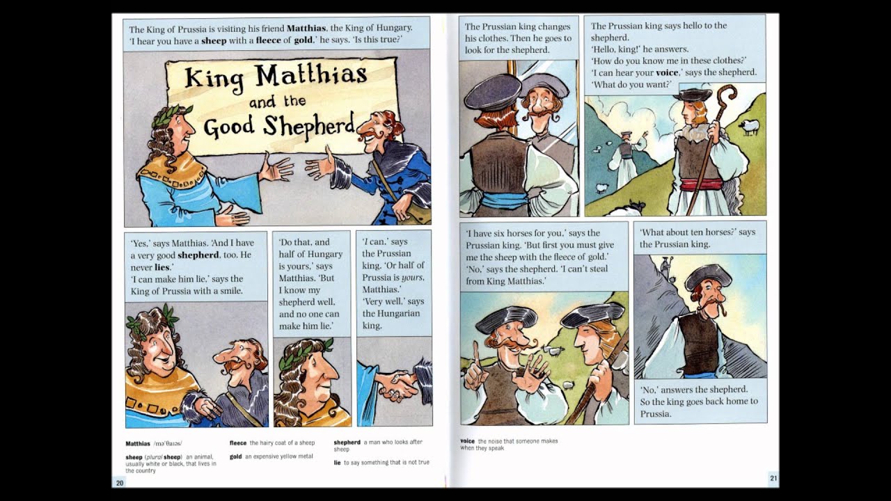 William Tell And Other Stories Youtube
