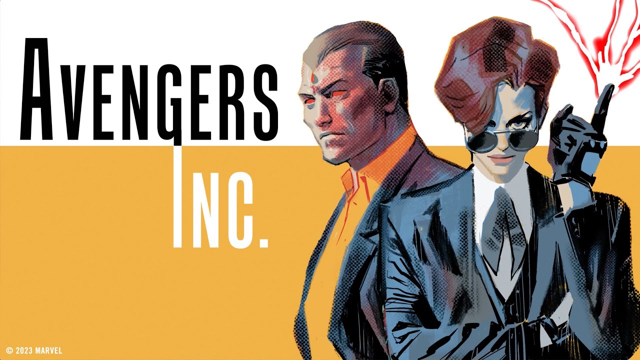 Avengers Inc. #1 Trailer | Marvel Comics