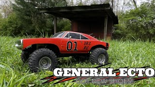 General Ecto finally has some proper shoes! by DRZ RC 245 views 1 month ago 4 minutes, 50 seconds