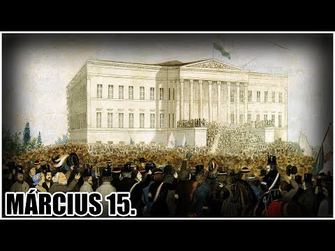 Videó: A történelem ezen napja: március 14