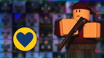 Roblox Arsenal "Infinite" Unusual Skins Goodtime Badge (Tutorial)