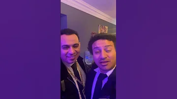 محمود الليثى و حمادة الليثى ورقان الليل اسمع وروق 