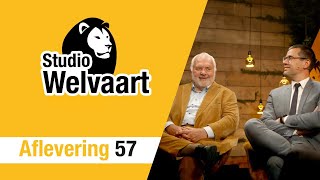 Studio Welvaart #57: West-Vlaamse lijsttrekkers Jean-Marie Dedecker en Sander Loones