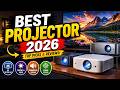 Best Projectors 2026 – 4K, 1080p & Budget Picks