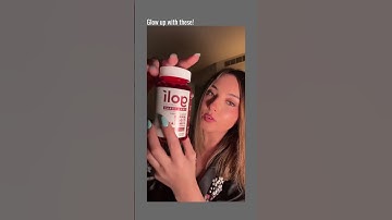 Link in bio for glowing summer gummies! 💛 #SummerVibes #GlowUp