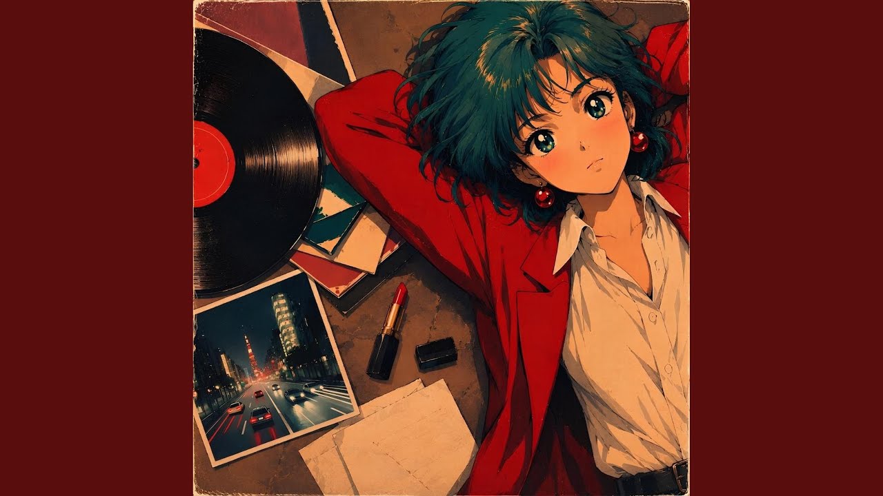 東京パラダイスシティ (Vinyl Rip) - YouTube