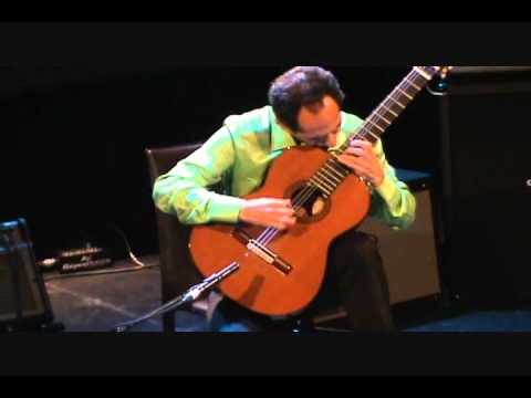 Montreal Guitar Grand Prix-2010-Arturo Parra