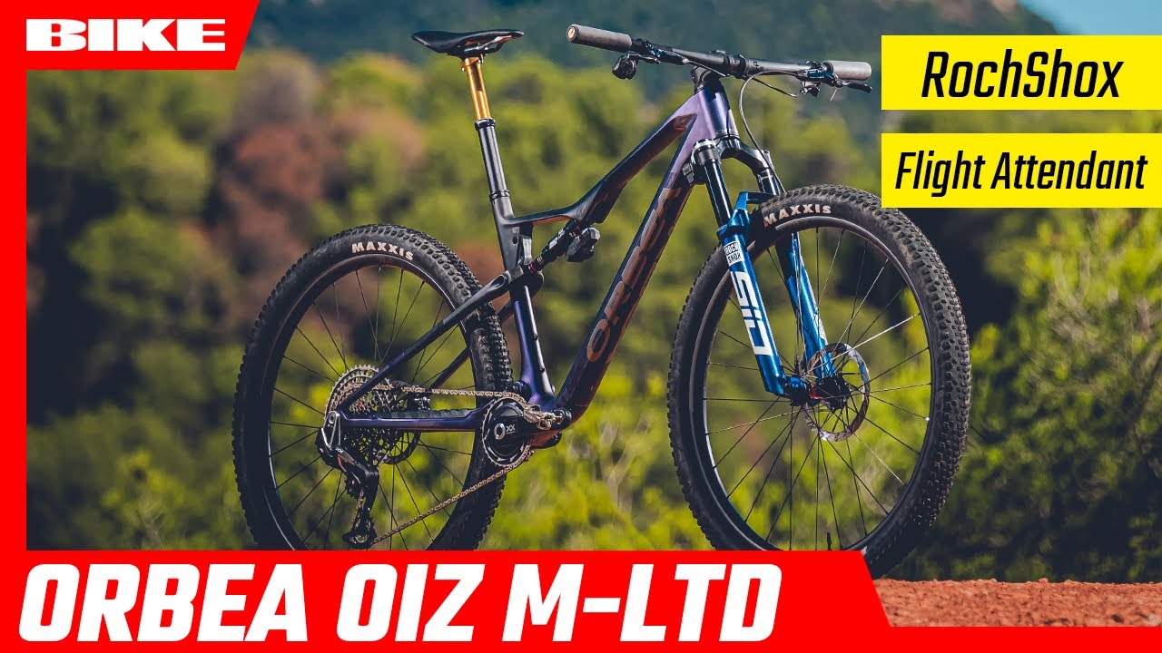 1.500 kilómetros con la Orbea Oiz M LTD y las suspensiones RockShox Flight Attendant
