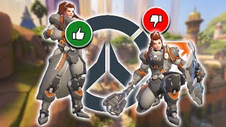 Is Brigitte Still Viable in Overwatch 2?