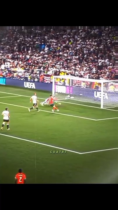 Ronaldo effect ☠️. #ronaldo #vs #germany #portugal #highlights #edit # ...