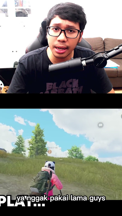Waduh! Saya ketemu CHEATER KD 5! Langsung kita report! #short #pubgmobile #shorts