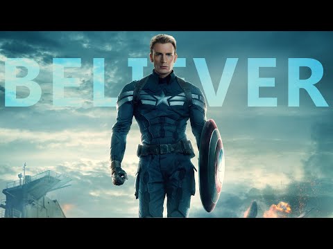 Captain America (Steve Rogers) || Believer