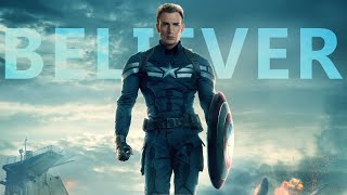 Captain America (Steve Rogers) || Believer