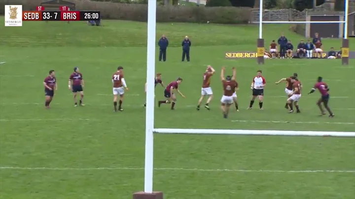 Diego Warnken rugby highlights