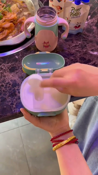 Wadah Susu Bayi