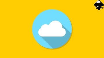 Create a cloud icon in Inkscape