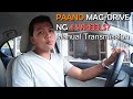 Paano Mag drive ng 4 Wheels | How to Drive a Manual Transmission | Mitsubishi Mirage 4