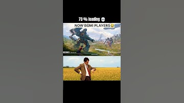 73% 🫨 bgmi loading issue  #bgmi #pubg #gaming #memes #million #bgmiupdate #reels #like #love #free