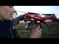 Обзор FPV на Syma X8HG