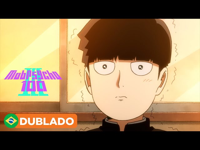 Mob Psycho 100 terá dublagem em português - NerdBunker