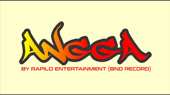 ANGGA BY, GARY JOE x BROWN x JRHYME x PROMZ ONE (RAPILO) (BND Record)