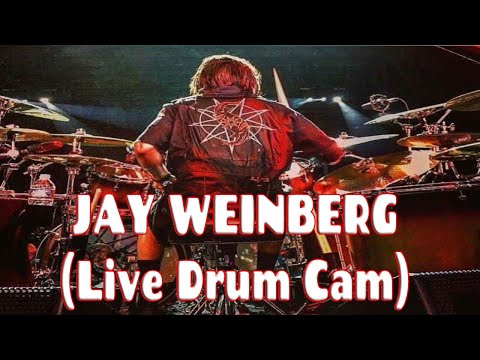 Slipknot - Jay Weinberg