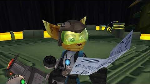 Ratchet & Clank - Going Commando (PS3) - 098 - Levitator