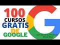 🥇Cursos gratis de Google con certificado 2021