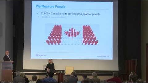 Innovation in Canada: Video Audience Measurement and Exploring Combing RPD with TAM Panel Data