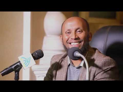 Ustaz Nuru Turki Gives The BEST Amharic Dawa